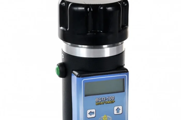 Влагомер зерна и семян (опилки) ВСП-100 (аналог WILE-55)- фото № 2