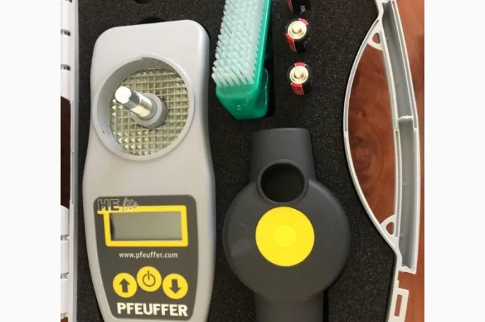 Вологомір зерна He Lite- фото № 1