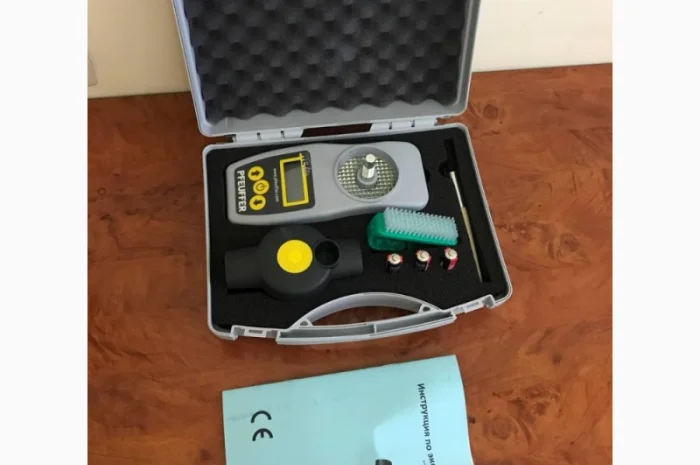 Вологомір зерна He Lite- фото № 3