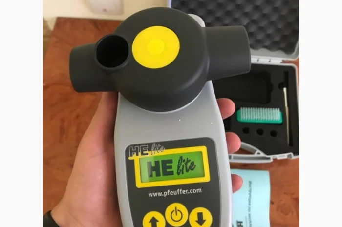 Вологомір зерна He Lite- фото № 4