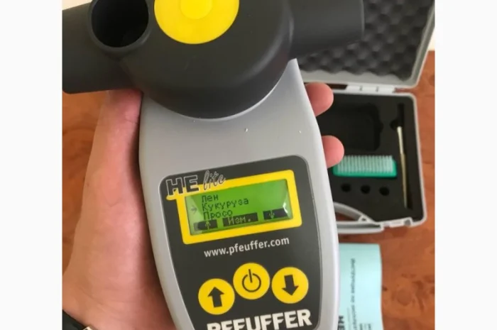 Вологомір зерна He Lite- фото № 7