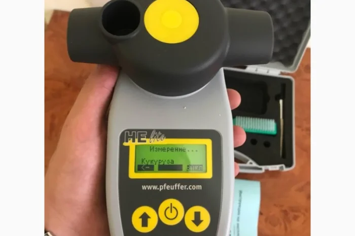 Вологомір зерна He Lite- фото № 8