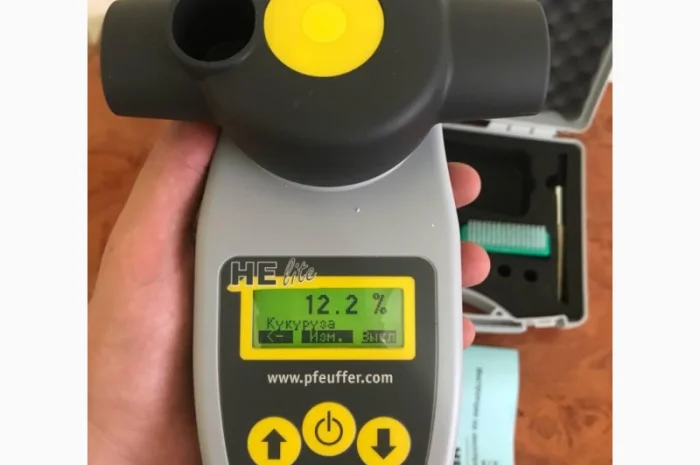 Вологомір зерна He Lite- фото № 9