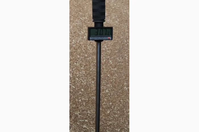 Двухдиапазонная цифровая термоштанга (термощуп)- фото № 1