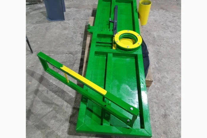 Борт для загрузки сеялок зс-30м на ГАЗ-53, ЗИЛ-130- фото № 6