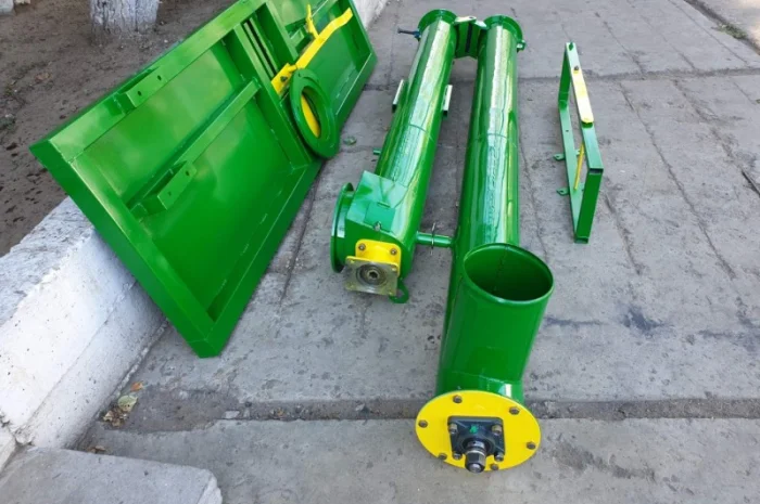 Борт для загрузки сеялок зс-30м на ГАЗ-53, ЗИЛ-130- фото № 7