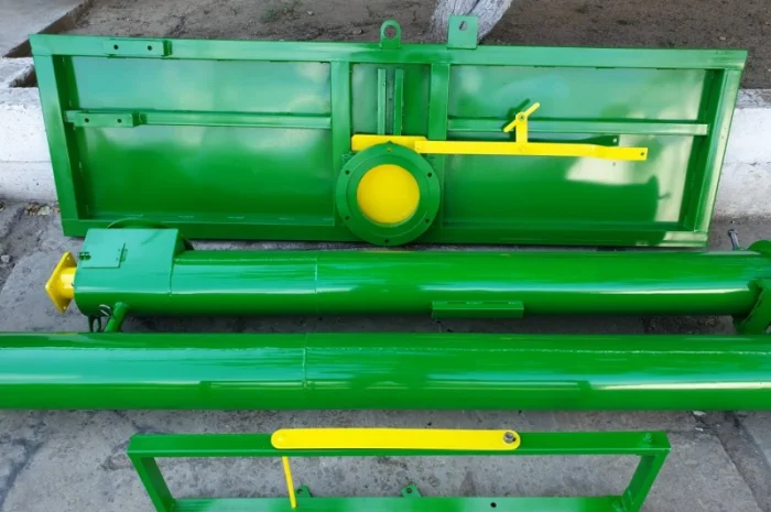 Борт для загрузки сеялок зс-30м на ГАЗ-53, ЗИЛ-130- фото № 8