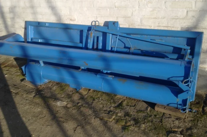 Борт для загрузки сеялок зс-30м на ГАЗ-53, ЗИЛ-130- фото № 3