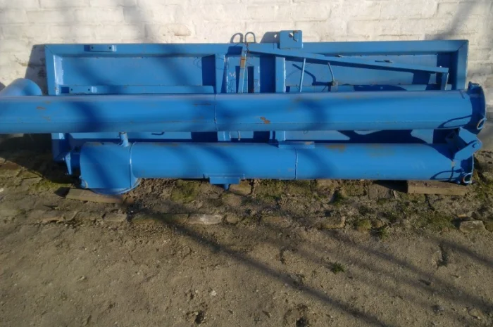 Борт для загрузки сеялок зс-30м на ГАЗ-53, ЗИЛ-130- фото № 4