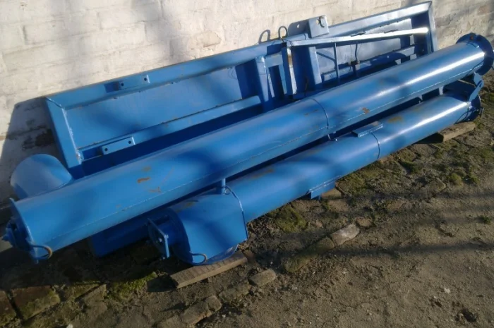 Борт для загрузки сеялок зс-30м на ГАЗ-53, ЗИЛ-130- фото № 5