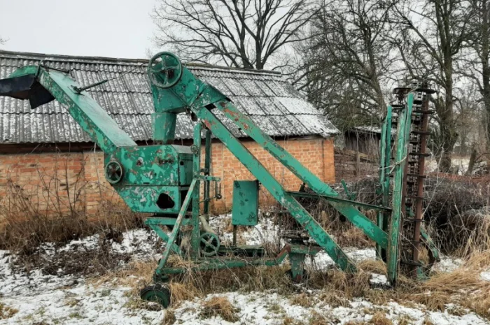 Зернометач ЗМ-60- фото № 1