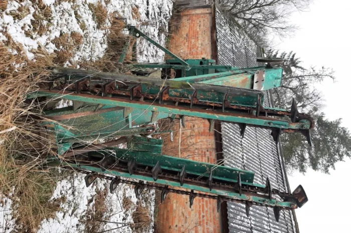 Зернометач ЗМ-60- фото № 2