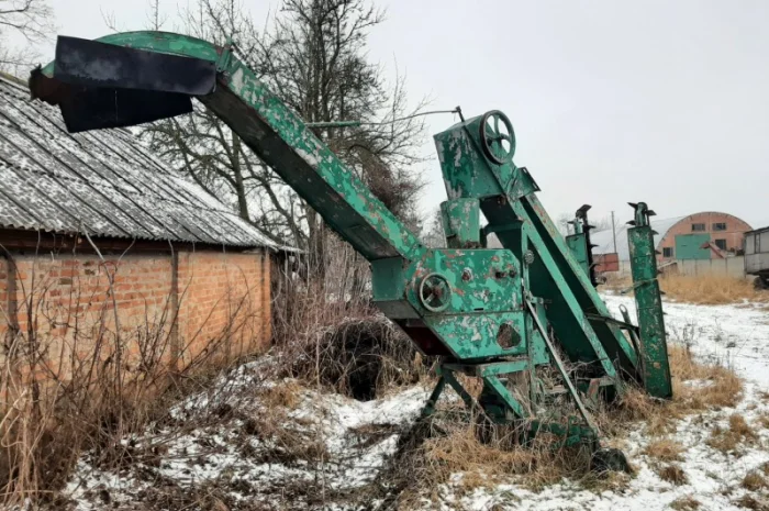 Зернометач ЗМ-60- фото № 3