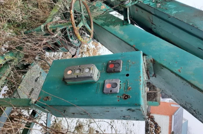 Зернометач ЗМ-60- фото № 4