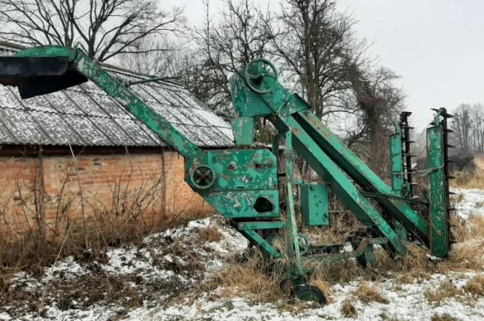 Зернометач ЗМ-60- фото № 5