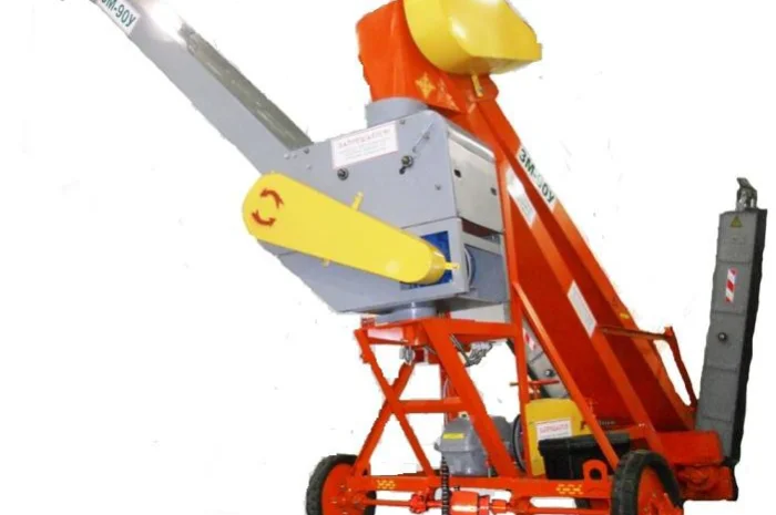 Зернометатель ЗМ-90У усиленный в Днепропетровске от компании Агромпк- фото № 1