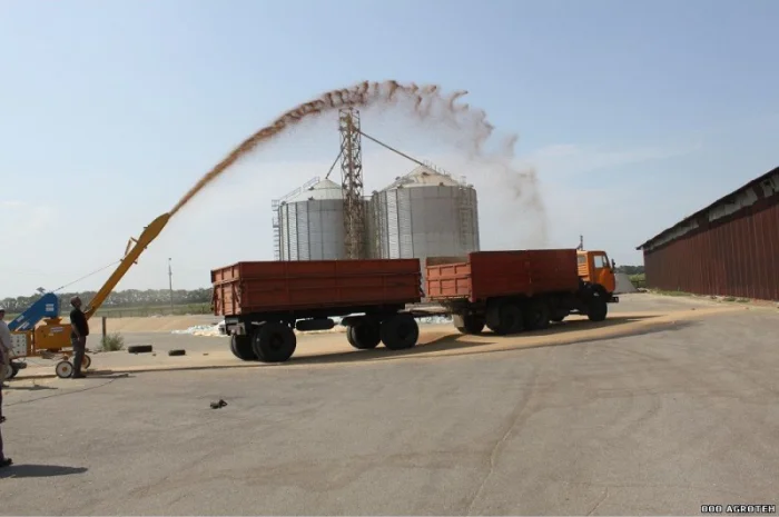 Зернометатель МЗС-120 "ДАВИД" и самый мощный зернометатель МЗС-170 "ГОЛИАФ"- фото № 2