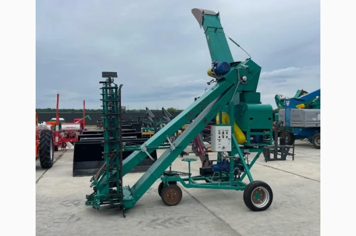 Продам зернометач ЗМУ 120- фото № 1