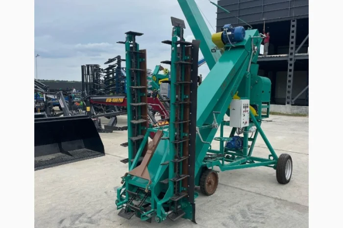 Продам зернометач ЗМУ 120- фото № 2