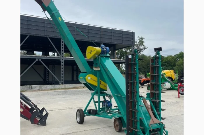 Продам зернометач ЗМУ 120- фото № 3