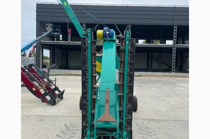 Продам зернометач ЗМУ 120- фото № 4