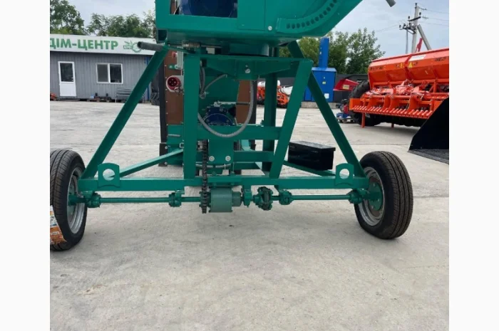 Продам зернометач ЗМУ 120- фото № 5