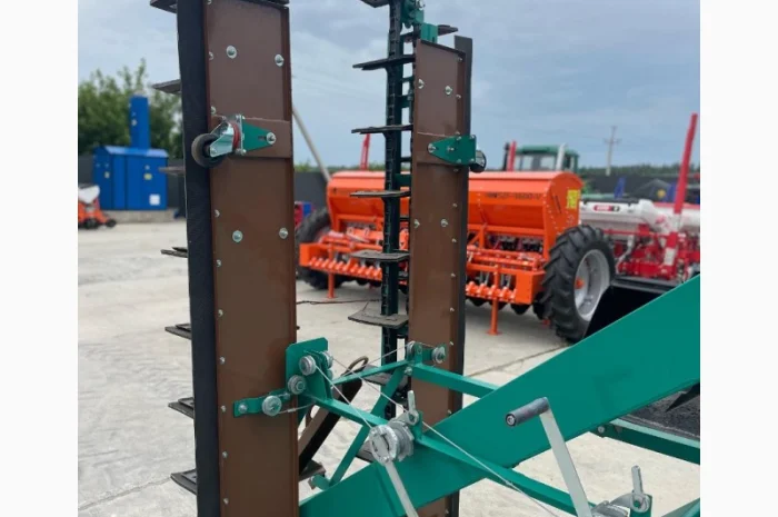 Продам зернометач ЗМУ 120- фото № 6