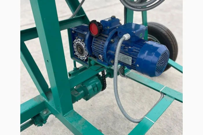 Продам зернометач ЗМУ 120- фото № 7