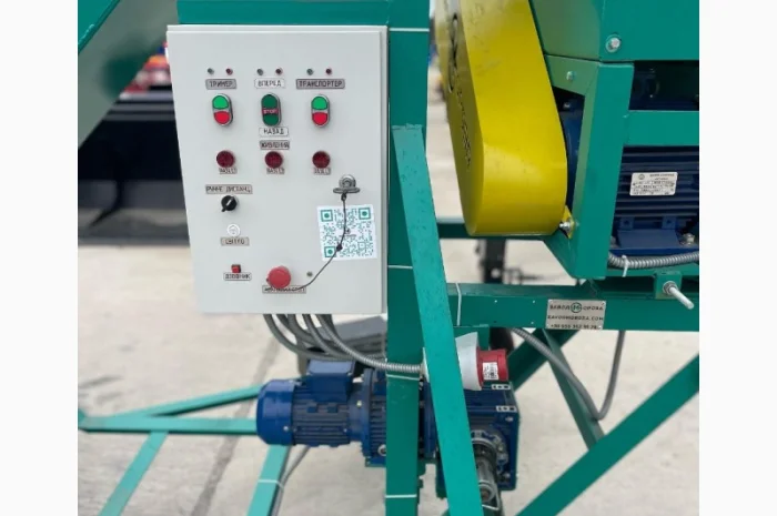 Продам зернометач ЗМУ 120- фото № 8