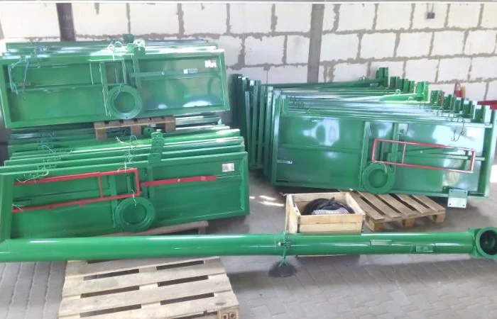 Завантажувач сівалок ЗС-30 ЗІЛ- фото № 1