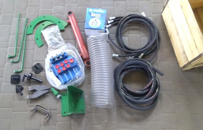 Завантажувач сівалок ЗС-30 ЗІЛ- фото № 2