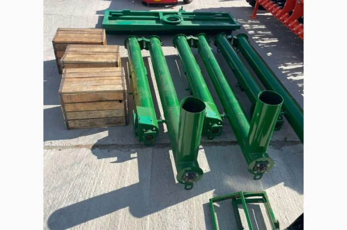 Завантажувач сівалок ЗС-30 ЗІЛ- фото № 4