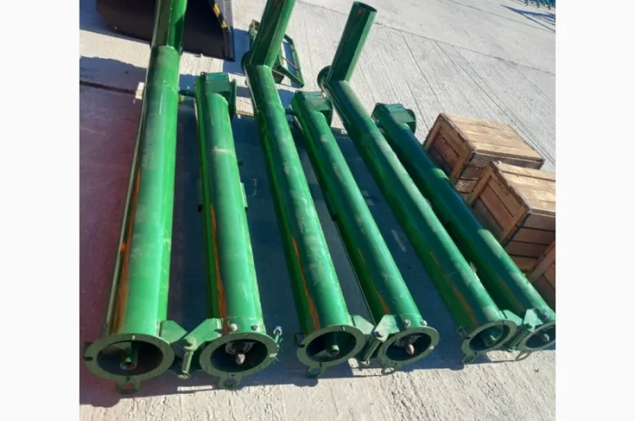 Завантажувач сівалок ЗС-30 ЗІЛ- фото № 6