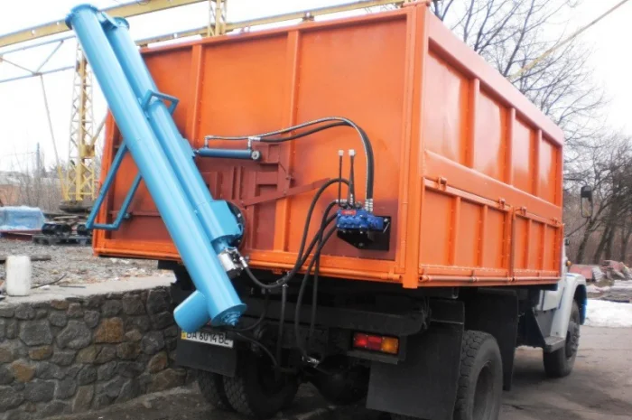 Загрузчики сеялок ЗС-30М полуборт ГАЗ, ЗИЛ, Камаз, прицеп- фото № 2