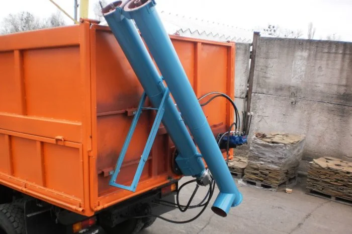 Загрузчики сеялок ЗС-30М полуборт ГАЗ, ЗИЛ, Камаз, прицеп- фото № 4