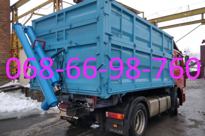 Загрузчики сеялок ЗС-30М полуборт ГАЗ, ЗИЛ, Камаз, прицеп- фото № 1