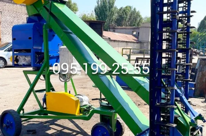 Зернометач ЗМ-90; запчастини ЗМ-90- фото № 1