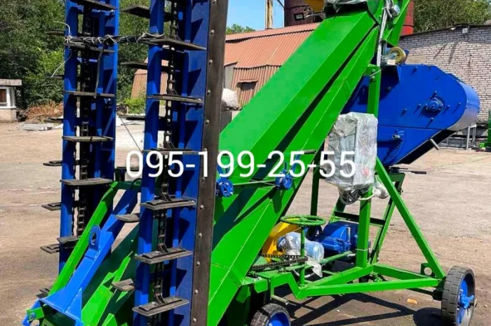 Зернометач ЗМ-90; запчастини ЗМ-90- фото № 2