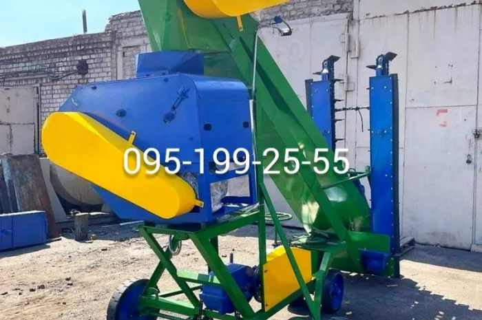 Зернометач ЗМ-90; запчастини ЗМ-90- фото № 4