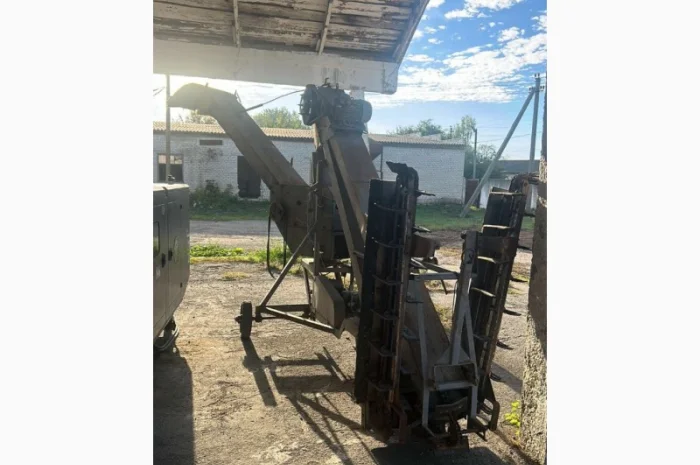 Продам Зернонавантажувач ЗМ 60а- фото № 1