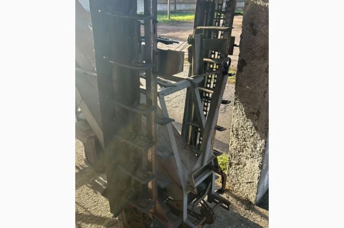 Продам Зернонавантажувач ЗМ 60а- фото № 3