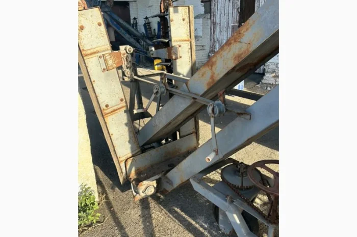 Продам Зернонавантажувач ЗМ 60а- фото № 5