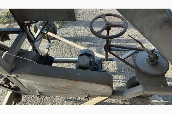 Продам Зернонавантажувач ЗМ 60а- фото № 6