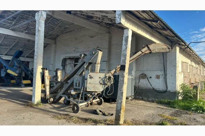 Продам Зернонавантажувач ЗМ 60а- фото № 7