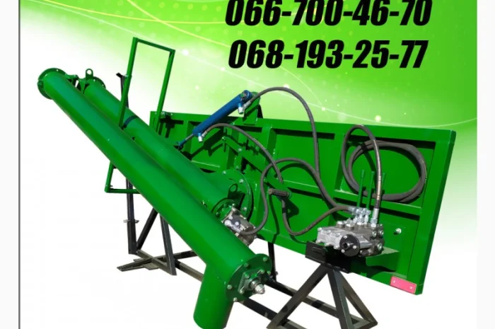 Загрузчик сеялок ГАЗ, ЗИЛ, ПТС, МАЗ, КАМАЗ- фото № 3