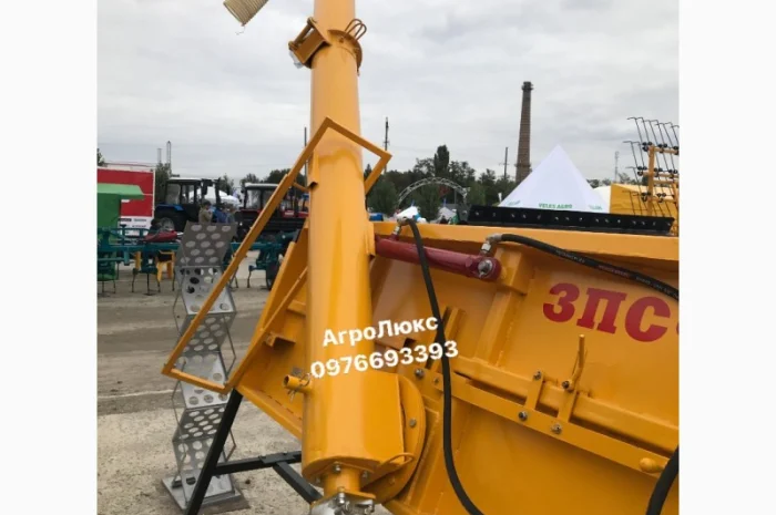 Загрузчик сеялок ЗС-30М. Завантажувач сіялок- фото № 1