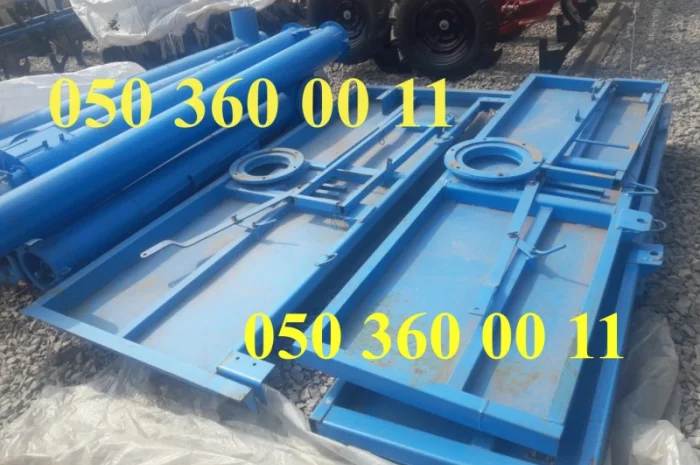 Фото - реальный загрузчик на ГАЗ и Камаз - грузит зерно в сеялку- фото № 1