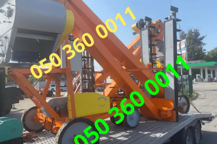 Самоходный зернопогрузчик Зм-60 и Зм-90- фото № 1