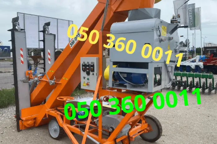 Новый Зернометатель Зм-60 и Зм-90- фото № 1