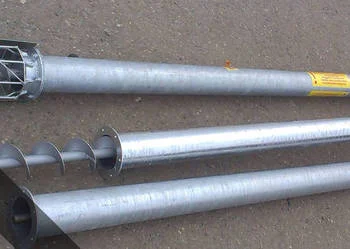 Зернопогрузчик Kul-Met 8м- фото № 1